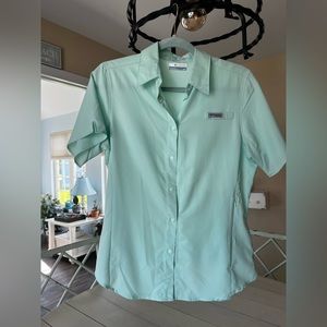 Columbia PFG ladies shirt